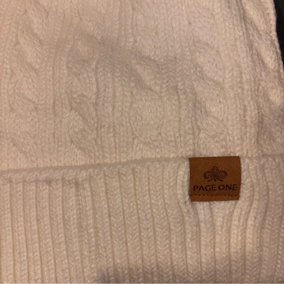 POL Boho Ruffle Peasant Top + Distressed Flare Jeans Outfit Small - Picture 4 of 13